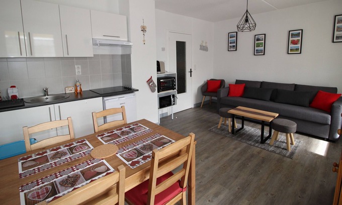 Premanon Apartamento | Pretty Studio Mountain and Nature classified 2 stars