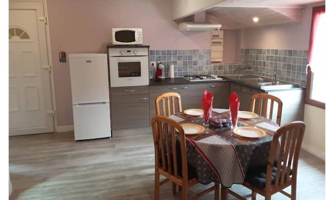 Prigonrieux Apartamento | Pretty T2 with parking