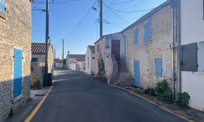 La Cotiniere Casa | Pretty town house in the heart of La Cotinière for 4 people