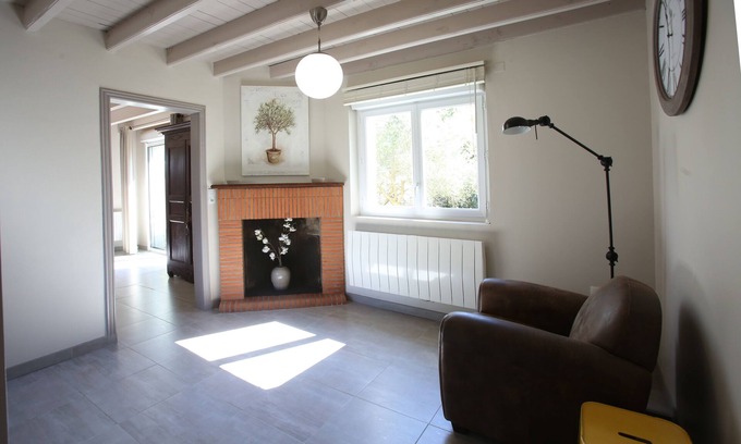 Cazeres-sur-l'Adour Casa | Bonita casa de pueblo