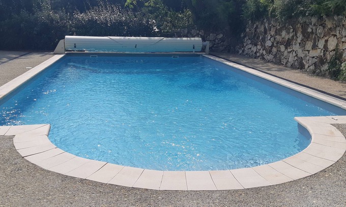 Quinson Villa | bonita villa al pie de las gargantas bajas de verdon