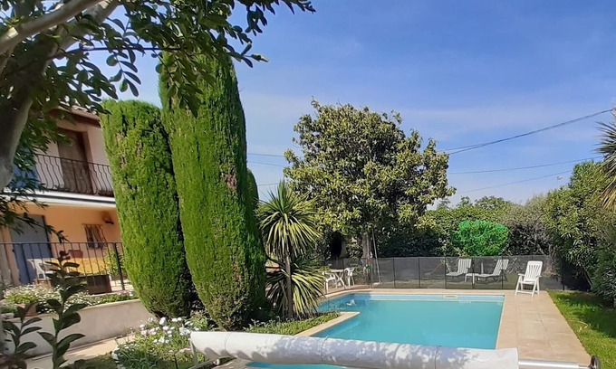 Pelissanne Villa | Vrbo Property