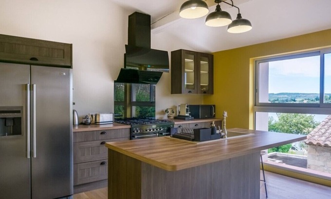 Peyriac-de-Mer Casa | Pretty village house ideal for families