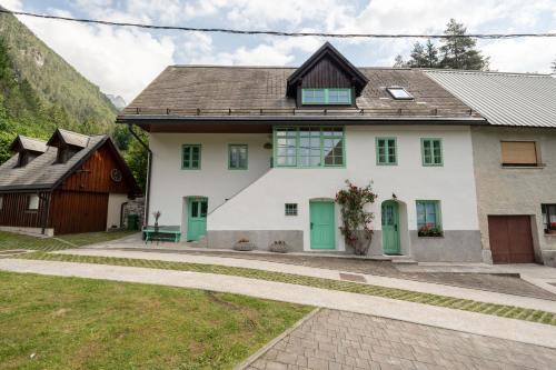 Log pod Mangartom Apartamento | Pri Dopivcu