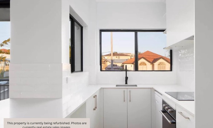 Merewether Apartamento | Prickly Pear Stays in Merewether - Ranclaud St, 1-bedroom