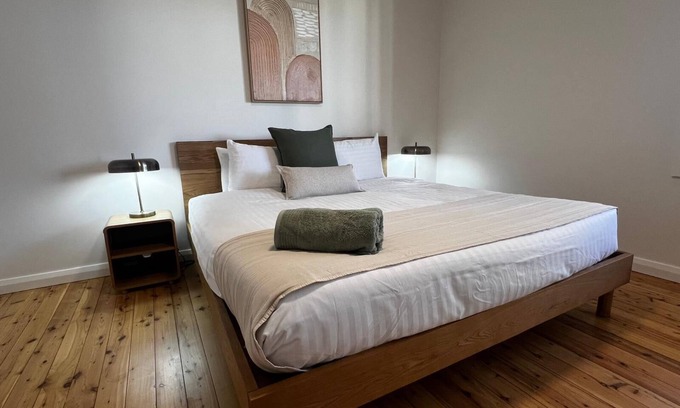 Merewether Apartamento | Prickly Pear Stays in Merewether - Ranclaud St, 2-bedroom