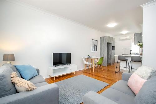 Adamstown Apartamento | Prickly Pear Stays in Adamstown