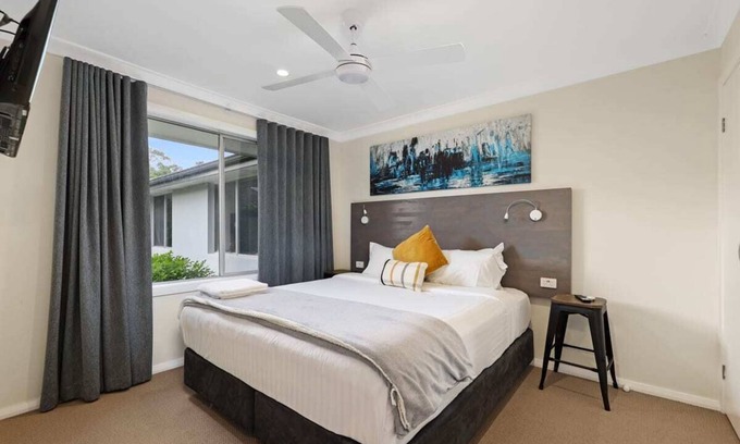 Jesmond Apartamento | Prickly Pear Stays Jesmond, 1-bedroom