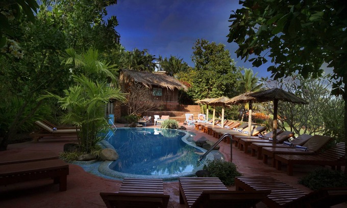 Arpora Hotel | Pride Sun Village Resort & Spa
