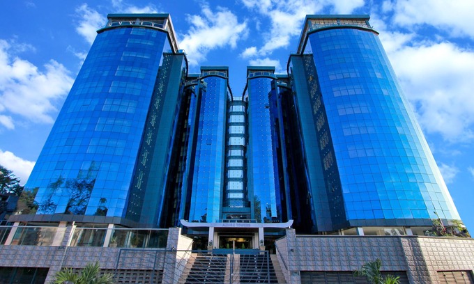 Westlands Hotel | PrideInn Azure Hotel Nairobi Westlands