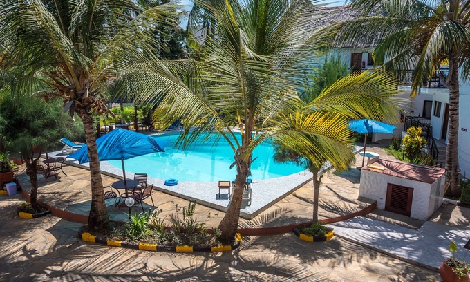 Mombasa Hotel | PrideInn Hotel Nyali
