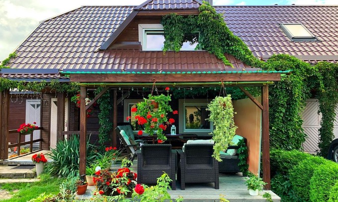 Zarasai Casa | Prie Ąžuolo