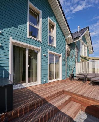 Sventoji Apartamento | Prie Ošupio