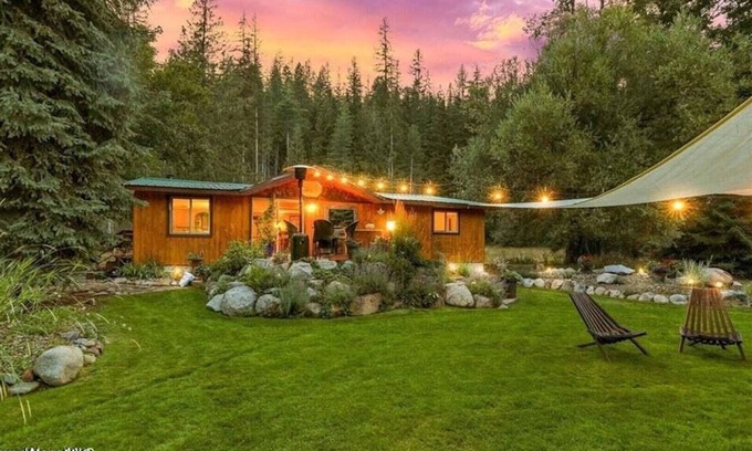 Nordman Casa | Priest Lake - Escape to the Lake