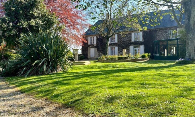 Saint-Vigor-le-Grand Apartamento | Prieuré de la Chesnaie x Melrose