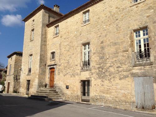 Vagnas Cama Y Desayuno | Prieuré du 17è dans l'Ardèche méridionale