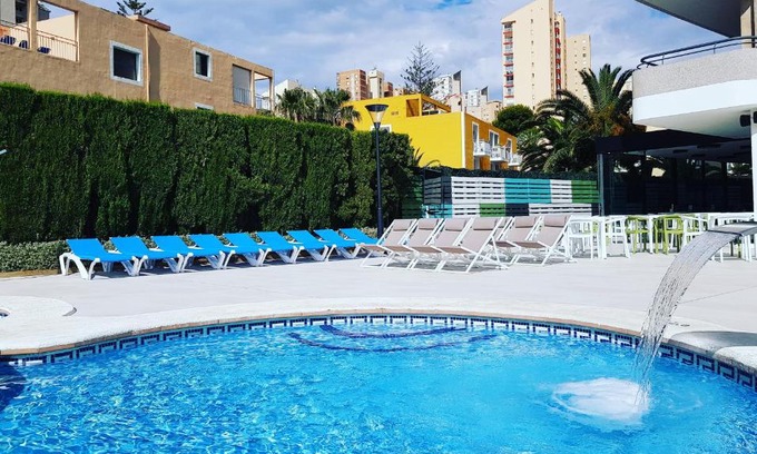 Benidorm Apartamento | Primavera Loix