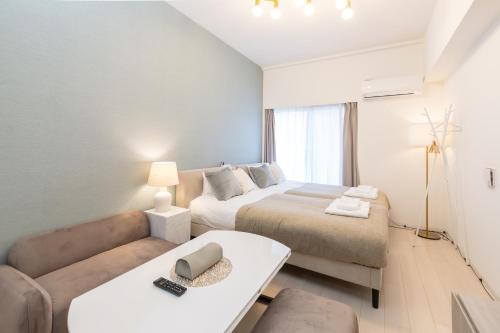 Nishinari Apartamento | Primavera Namba Minami