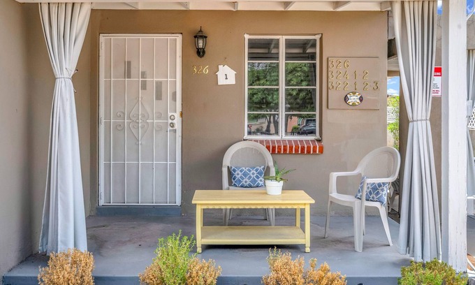 Rincon Heights Apartamento | PRIME 1BR Haven | Walk to 4th Ave & Local Hotspots
