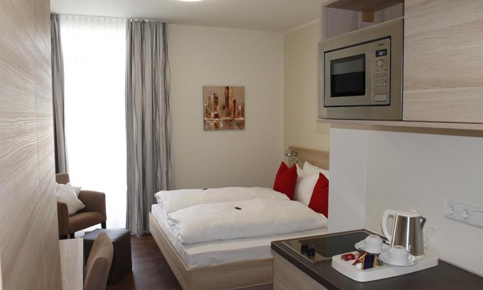 Griesheim Apartamento | Prime 20 Serviced Apartments