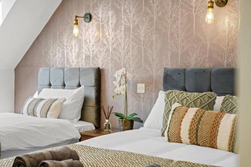 Bicester Casa | PRIME 3 BED HOUSE to BICESTER OUTLET for 8 People by Platinum Key Properties
