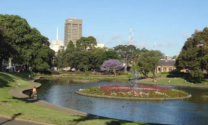 Ultimo Apartamento | Prime 3BR Apt(Parking)/ICC/DarlingHarbour-10 mins Walk