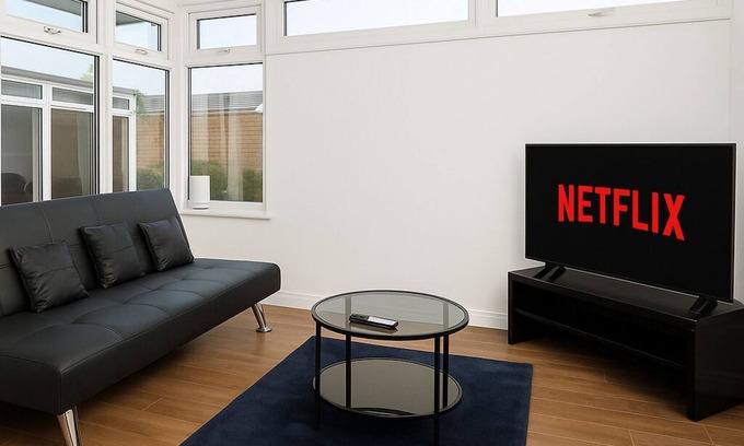Reading Casa | Prime 4BR Reading House & Free Parking