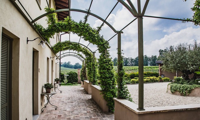 Casteggio Otro | Prime Alture Wine Resort
