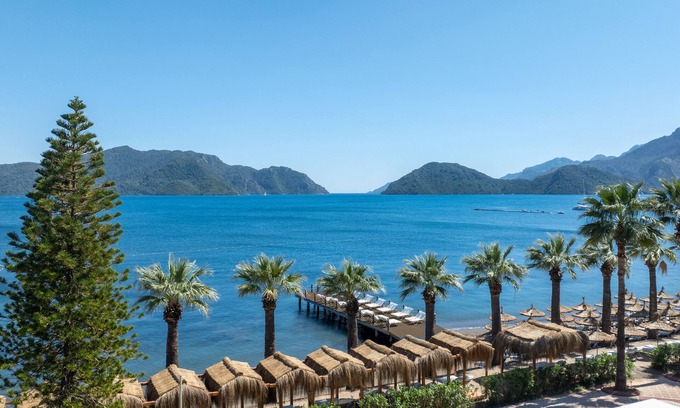 Marmaris City Center Complejo | Prime Beach Hotel