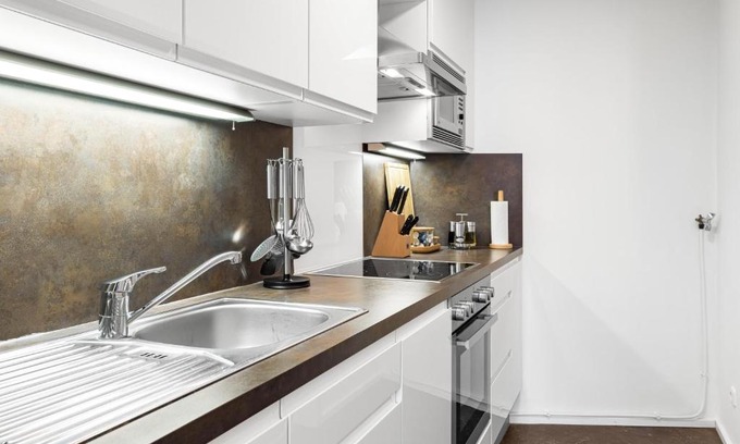 Marsfeld Apartamento | PRIME - City Apartment für 6 - Neu & Modern