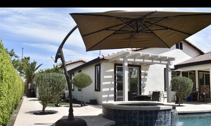 Indio Casa | Prime Coachella & Stagecoach home