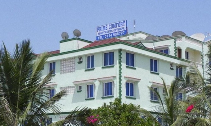 Mtwapa Apartamento | Prime Comfort HOTELS & Apartments Mtwapa