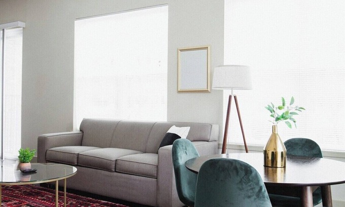 Montgomery Apartamento | Prime Downtown 1BR | Cozy Apartment