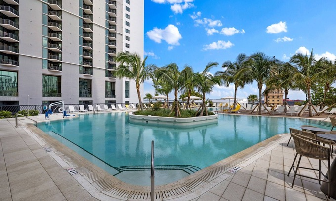 Downtown Miami Apartamento | Prime Downtown Location Condos