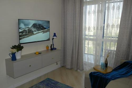 Nur-Sultan Apartamento | Prime garden