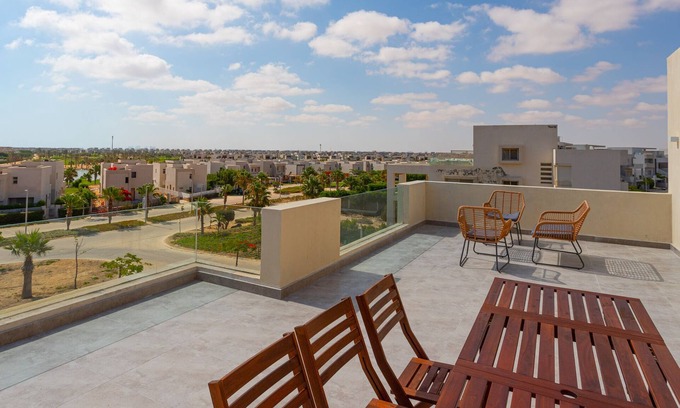 Sidi Abd El-Rahman Chalet De Esquí | Prime Holidays Hacienda Bay