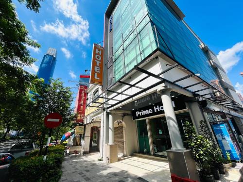 Imbi Hotel | Prime Hotel at TRX Tower