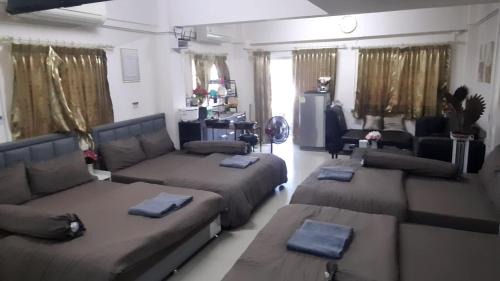 Saen Suk Apartamento | Prime House Bangsaen