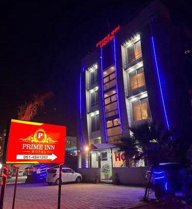 Islamabad Hotel | Prime Inn Hotel