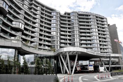 Bahcelievler Apartamento | Prime Istanbul Residences