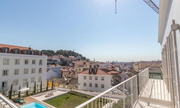 Alfama Apartamento | Prime Lisbon - Mouraria