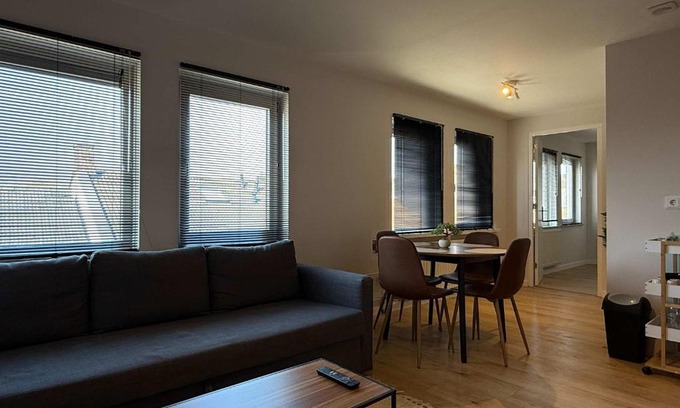 Eindhoven Apartamento | Prime Location 1BR Apartment Walk Everywhere