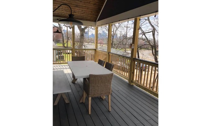 McFerrin Park Casa | PRIME LOCATION East Nashville Carriage House