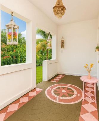 Buena Vista Casa | Prime Location Home W BBQ & Free Parking