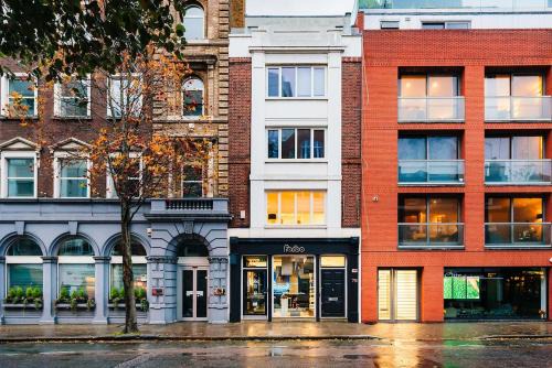 Farringdon Apartamento | Prime Location in Farringdon Large One Bedroom Flat