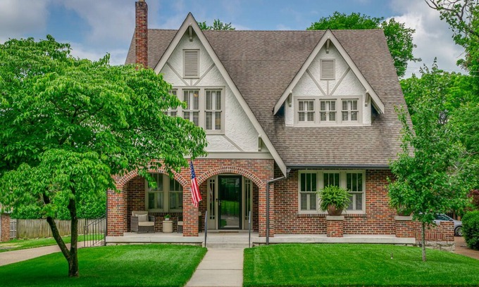 Cherokee Park Casa | West End Whisk Away 10 minutos del centro / Universidad de Vanderbilt