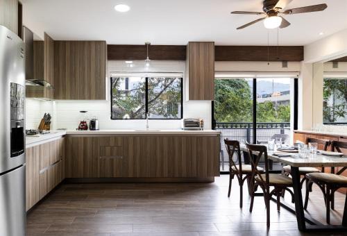 Monterrey Apartamento | Prime location, new with amenities in Tulancingo 3