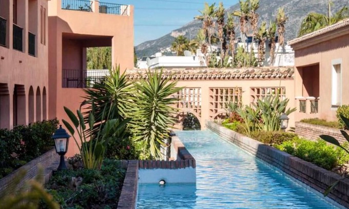 Nueva Andalucia Apartamento | Prime Location Puerto Banus Nueva Andalucia