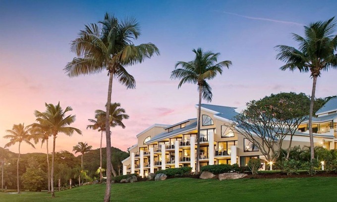 Estate Chocolate Hole and Great Cruz Bay Condominio | Impresionante Westin St. Villa John Sunset Bay 2BD. Todas las semanas, las mejores tarifas!