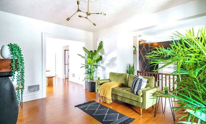 Short North Casa | PRIME Location - Top Rated - Parking Free - CLEAN